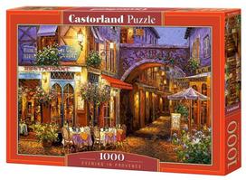 Castorland Puzzle Evening In Provance 1000pcs