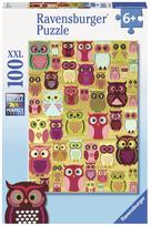 Ravensburger XXL Puzzle Owls 100pcs 105281