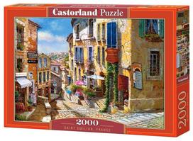 Castorland Puzzle Saint Emilion France 2000pcs