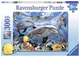 Ravensburger Puzzle Caribbean 300pcs 13052
