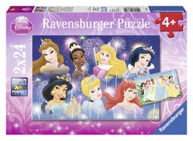 Ravensburger Puzzle Disney Princess 2x24pcs 088720