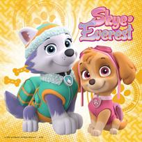 paw patrol delione - Ravensburger Puzzle Paw Patrol 3x49pcs 08008 - 2 nuotrauka