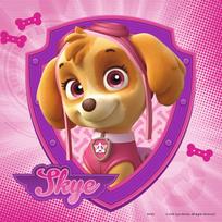 paw patrol delione - Ravensburger Puzzle Paw Patrol 3x49pcs 08008 - 4 nuotrauka