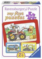 Ravensburger Mini My First Puzzle 065738