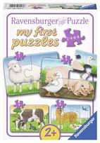 Ravensburger Mini My First 4 Puzzles 069538