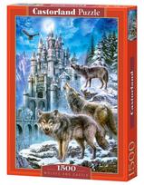 Castorland Puzzle Wolves and Castle 1500pcs
