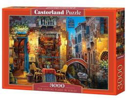Castorland Puzzle A Unique Place In Venice 3000pcs