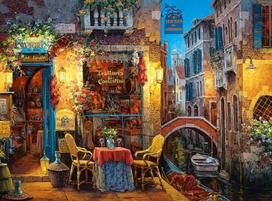 delione 3000 - Castorland Puzzle A Unique Place In Venice 3000pcs - 2 nuotrauka