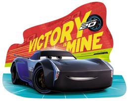 pixar cars - Ravensburger Puzzle Disney Pixar Cars 3 4in1 - 3 nuotrauka