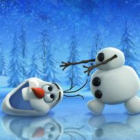 frozen puzzle - Ravensburger Puzzle Disney Frozen 3x49pcs - 3 nuotrauka