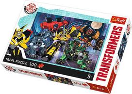 Trefl Puzzle Transformers 100pcs 16315