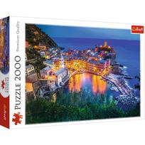 Trefl Vernazza at Dusk 2000pcs 27086
