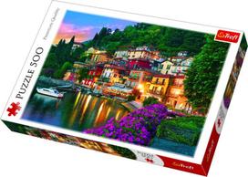 Trefl Puzzle Lake Como Italy 500pcs 37290