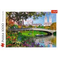 puzzle deliones 1000 - Trefl Puzzle  Central Park New York 1000pcs - 2 nuotrauka