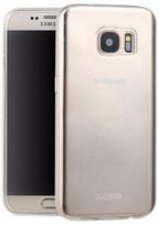 X-Level Anti-Slip Back Case For Samsung Galaxy S8 Transparent