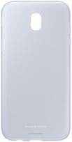 samsung galaxy j5 - Samsung Jelly Back Cover For Samsung Galaxy J5 J530 Blue - 2 nuotrauka