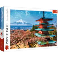 Trefl Mount Fuji 1500pcs 26132