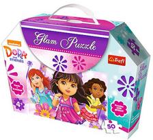 Trefl Glam Puzzle Glam Skirt 50pcs 14814