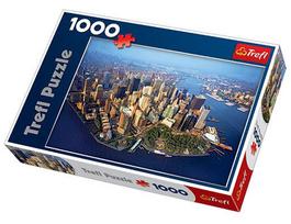 Trefl New York 1000pcs Puzzle 10222T