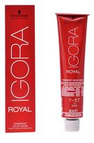 igora dazai - Schwarzkopf Igora Royal Permanent Color Creme 60ml 7-57 - 2 nuotrauka