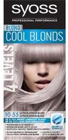 Syoss Hair Color 10-55 Ultra Platinum Blond