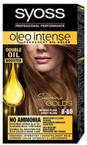 Syoss Oleo Intense Permanent Oil Color 8 60 Honey Blond