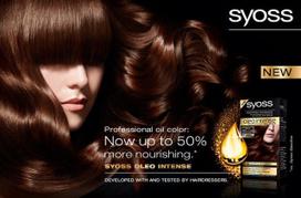 syoss plauku dazai blond - Syoss Oleo Intense Permanent Oil Color 8 60 Honey Blond - 3 nuotrauka