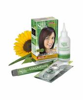 vidaus dazytojai - Natur Vital Coloursafe Permanent Hair Colour 150ml 5.5 - 2 nuotrauka