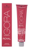 igora dazai - Schwarzkopf Igora Royal Permanent Color Creme 60ml 7-00 - 2 nuotrauka
