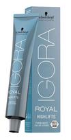 Schwarzkopf Igora Royal Highlifts 60ml 12-2