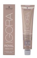 plauku dazai schwarzkopf absolut - Schwarzkopf Igora Royal Absolutes Anti Age Hair Color Cream 60ml 5-50 - 2 nuotrauka