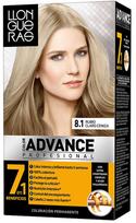 Llongueras Color Advance Hair Colour 8.1