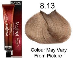 l oreal plauku dazai - L`Oréal Professionnel Majirel Ionene G Hair Color 50ml 8.13 - 3 nuotrauka