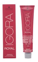 igora dazai - Schwarzkopf Igora Royal Permanent Color Creme 60ml 6-00 - 2 nuotrauka