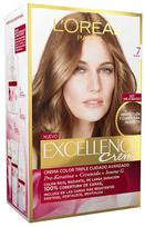 L´Oreal Paris Excellence Intense Tinte 7