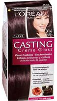 casting creme gloss - L´Oreal Paris Casting Creme Gloss 316 - 1 nuotrauka