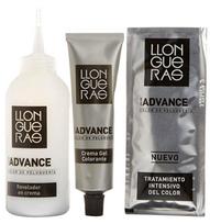 plauku raudoni dazai - Llongueras Color Advance Hair Colour 5.6 - 3 nuotrauka