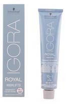 igora dazai - Schwarzkopf Igora Royal Highlifts 60ml 10-1 - 3 nuotrauka