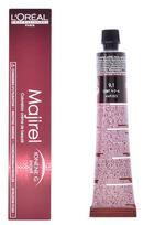 l oreal plauku dazai blonde - L`Oréal Professionnel Majirel Ionene G Hair Color 50ml 9.1 - 2 nuotrauka