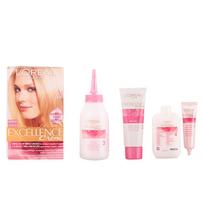 plauku dazai excellence - L´Oreal Paris Excellence Creme Hair Color 10 - 3 nuotrauka