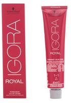 igora dazai - Schwarzkopf Igora Royal Permanent Color Creme 60ml 1-1 - 2 nuotrauka