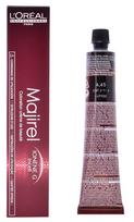 plauku dazai majirel - L`Oréal Professionnel Majirel Ionene G Hair Color 50ml 4.45 - 2 nuotrauka