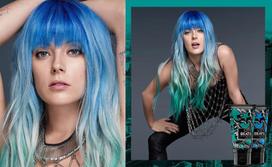 toneriai plauku - Redken City Beats Acidic Conditioning Color Cream 85ml Yellow Cab - 4 nuotrauka