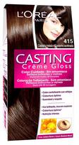 casting creme gloss - L´Oreal Paris Casting Creme Gloss 415 - 1 nuotrauka