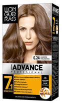 Llongueras Color Advance Hair Colour 6.24