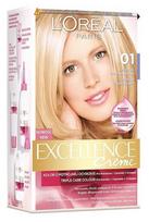 L´Oreal Paris Excellence Creme Hair Color 01