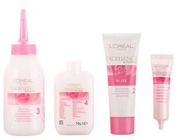 plauku dazai excellence - L´Oreal Paris Excellence Creme Hair Color 01 - 2 nuotrauka