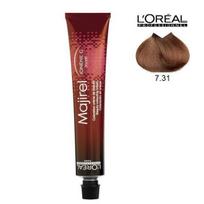 l oreal plauku dazai - L`Oréal Professionnel Majirel Ionene G Hair Color 50ml 7.31 - 3 nuotrauka