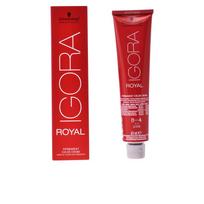 igora dazai - Schwarzkopf Igora Royal Permanent Color Creme 60ml 8-4 - 2 nuotrauka