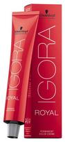 Schwarzkopf Igora Royal Permanent Color Creme 60ml 4-6